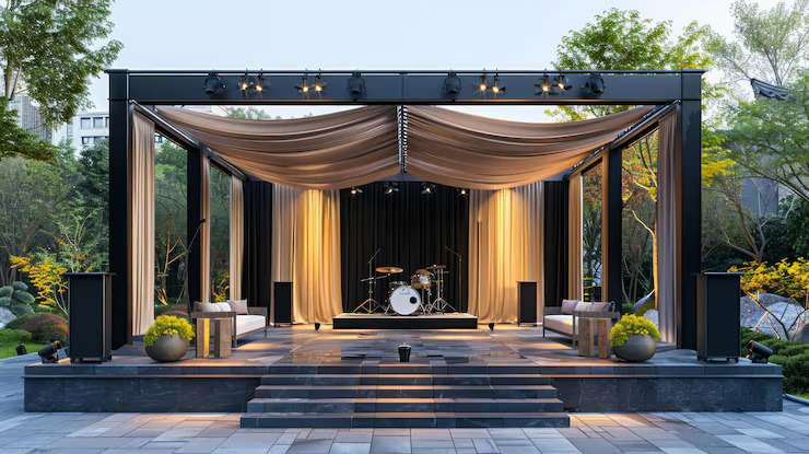 Pergolas
