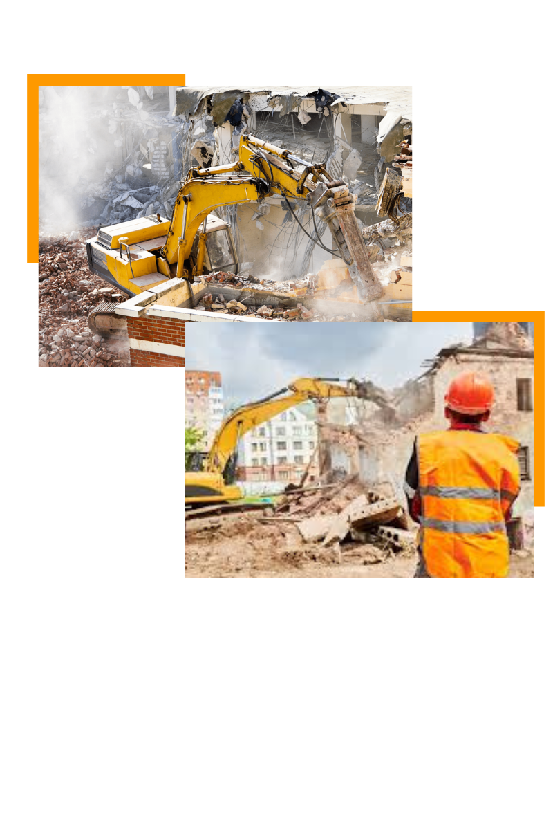 Why Choose Our Demolition Services?