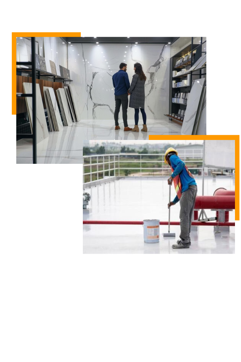 Why Choose Our Floor & Tiling Services?