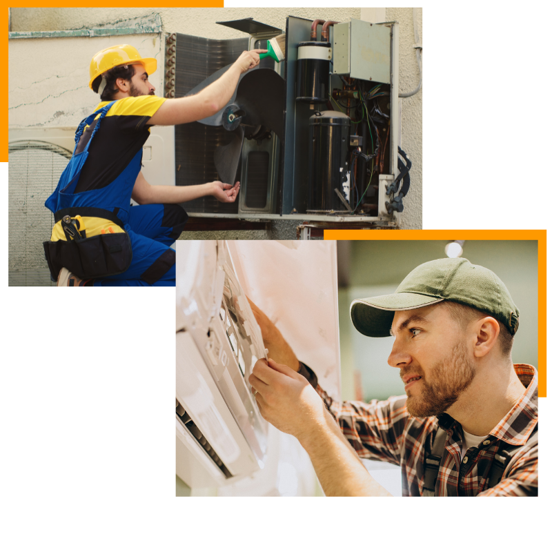 Certified AC Maintenance in Dubai For Homes & Offices