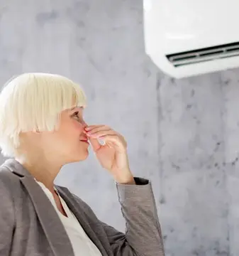 Weird Odors Coming from AC Vents