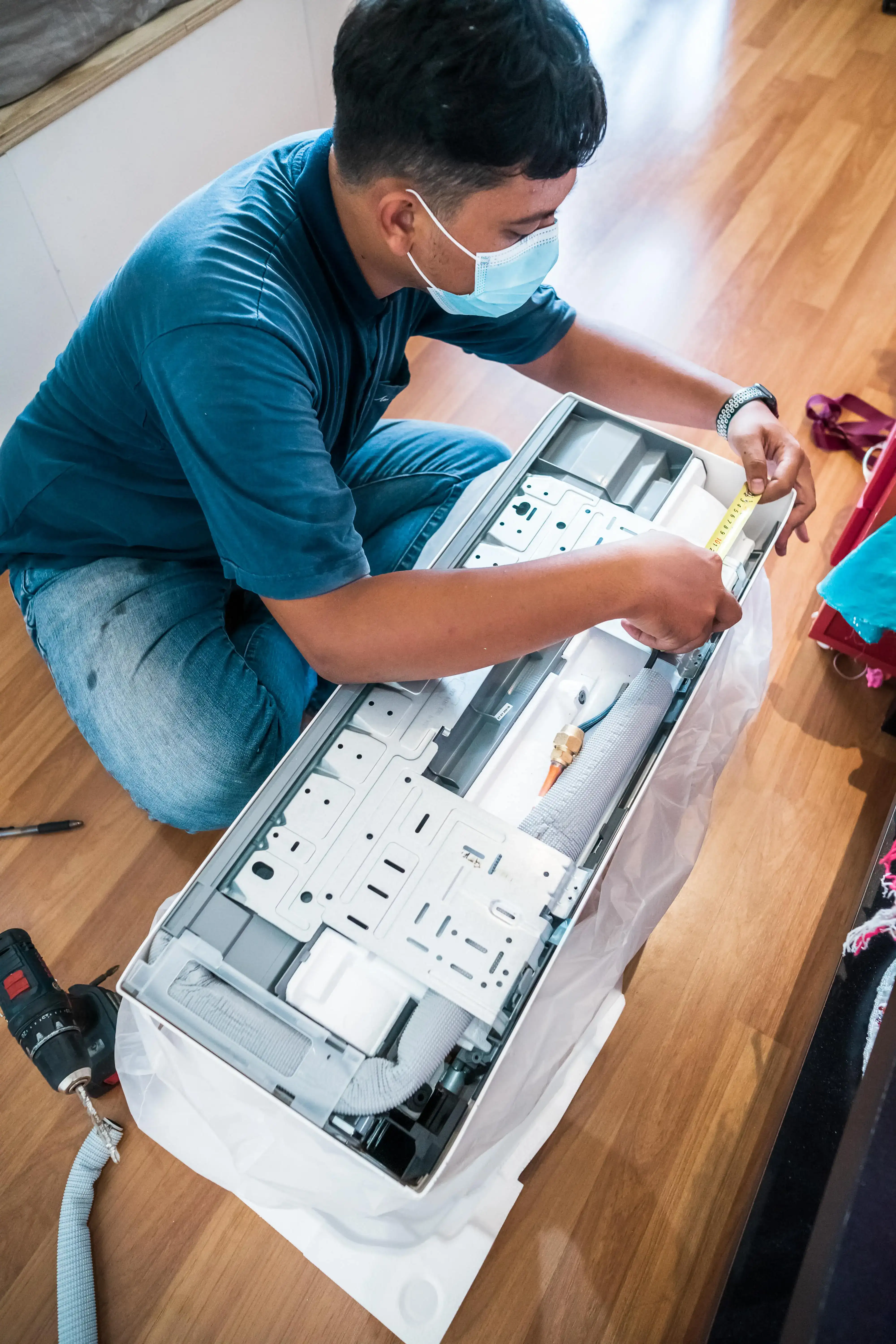 Water Leaks or Increased Indoor Humidity