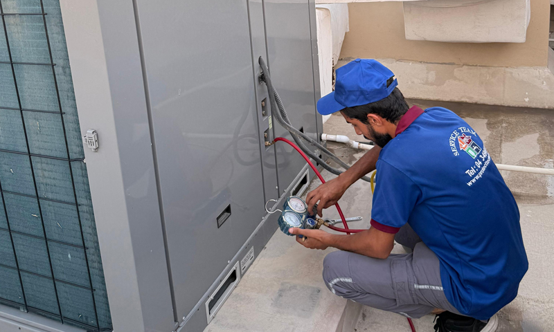 AC Repair Dubai