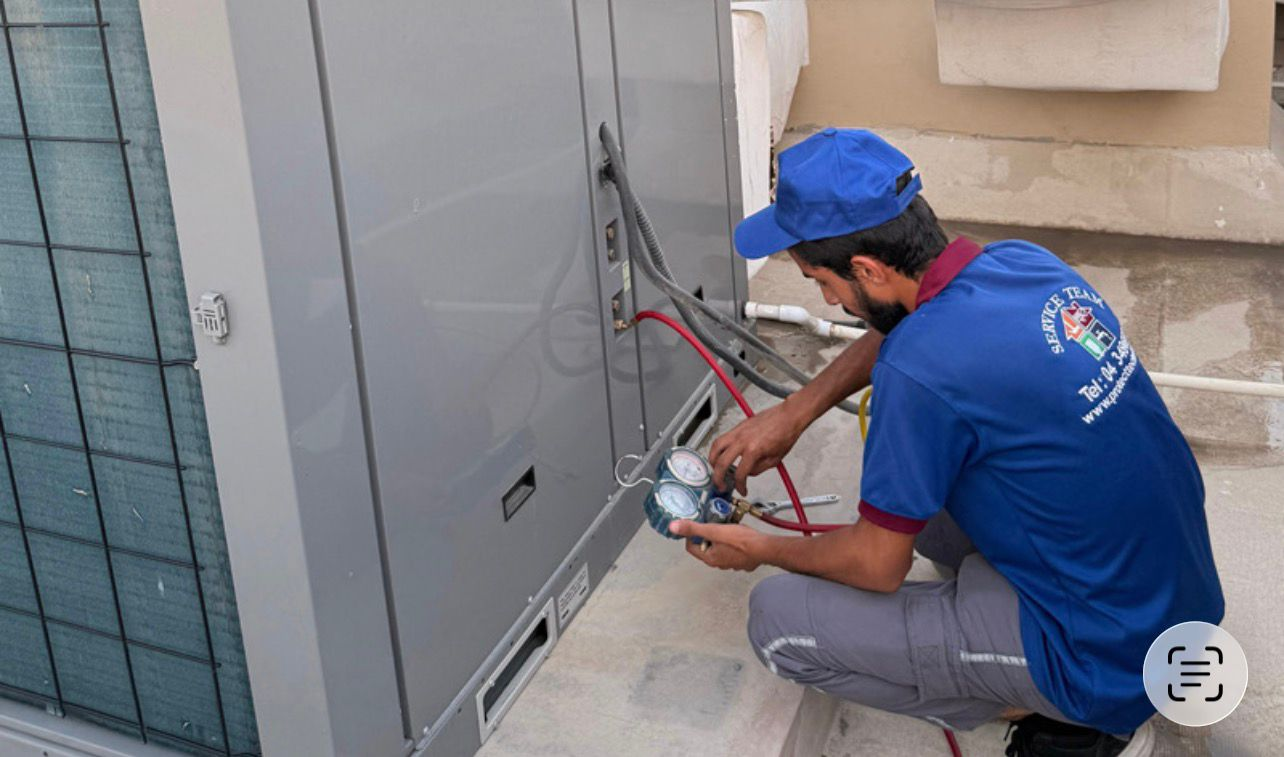 AC Repair Dubai