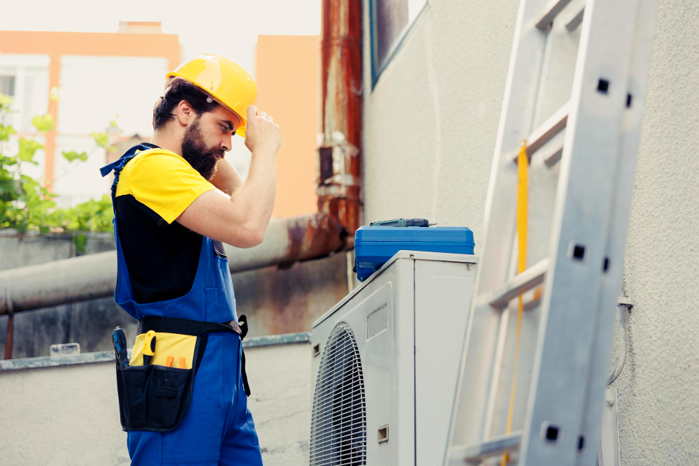 AC Repair Dubai