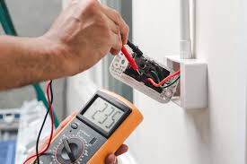 Electrical faults, unsafe wiring, or sub-standard installations