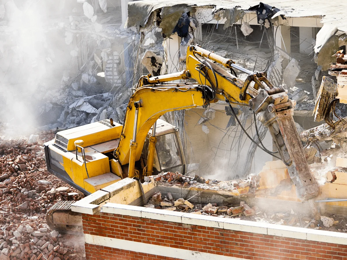 Emergency Demolition