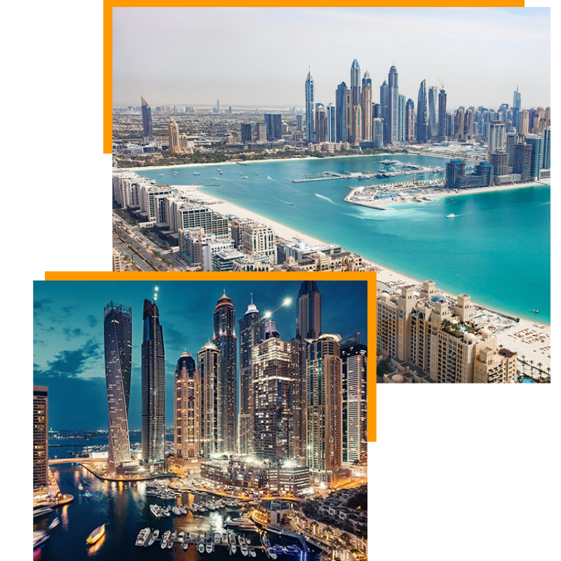 Repair Project at Dubai Marina