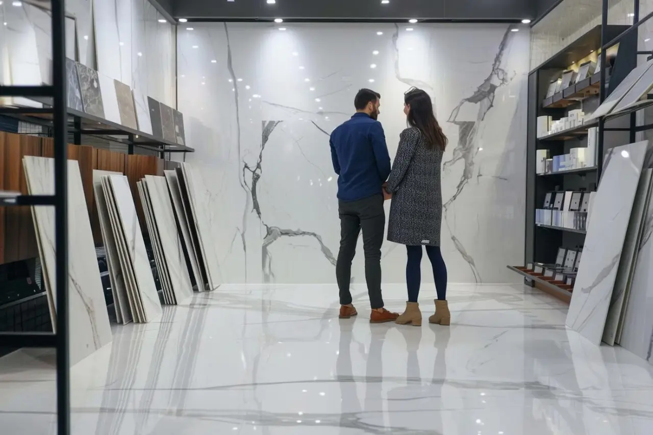 Tile Installation