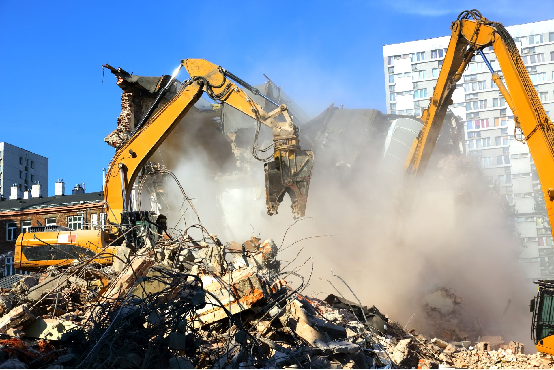 Safe Demolish