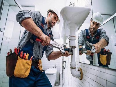 bathroom-leakage