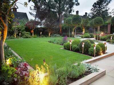lawn-landscape