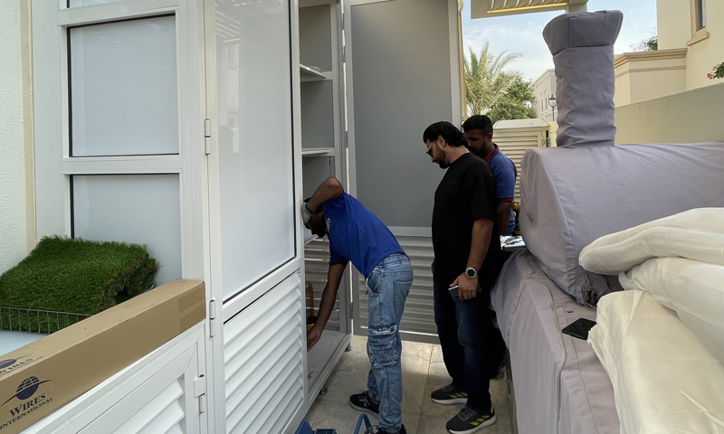 Glass and Aluminium Work Service