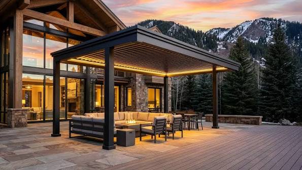 Pergola & Outdoor Shade Installation