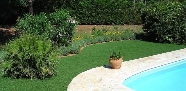 Lawn Installation & Green Spaces