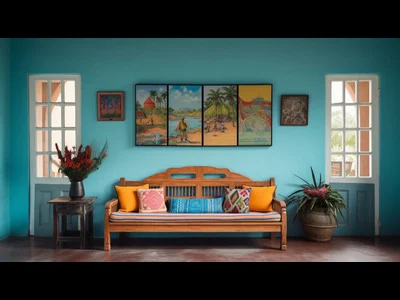 Painting and Decoration