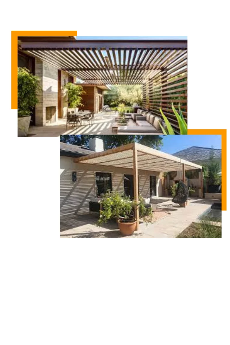 Why Choose Our Pergola Design Services?