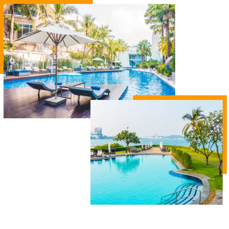 Leading Pool Construction Company Dubai