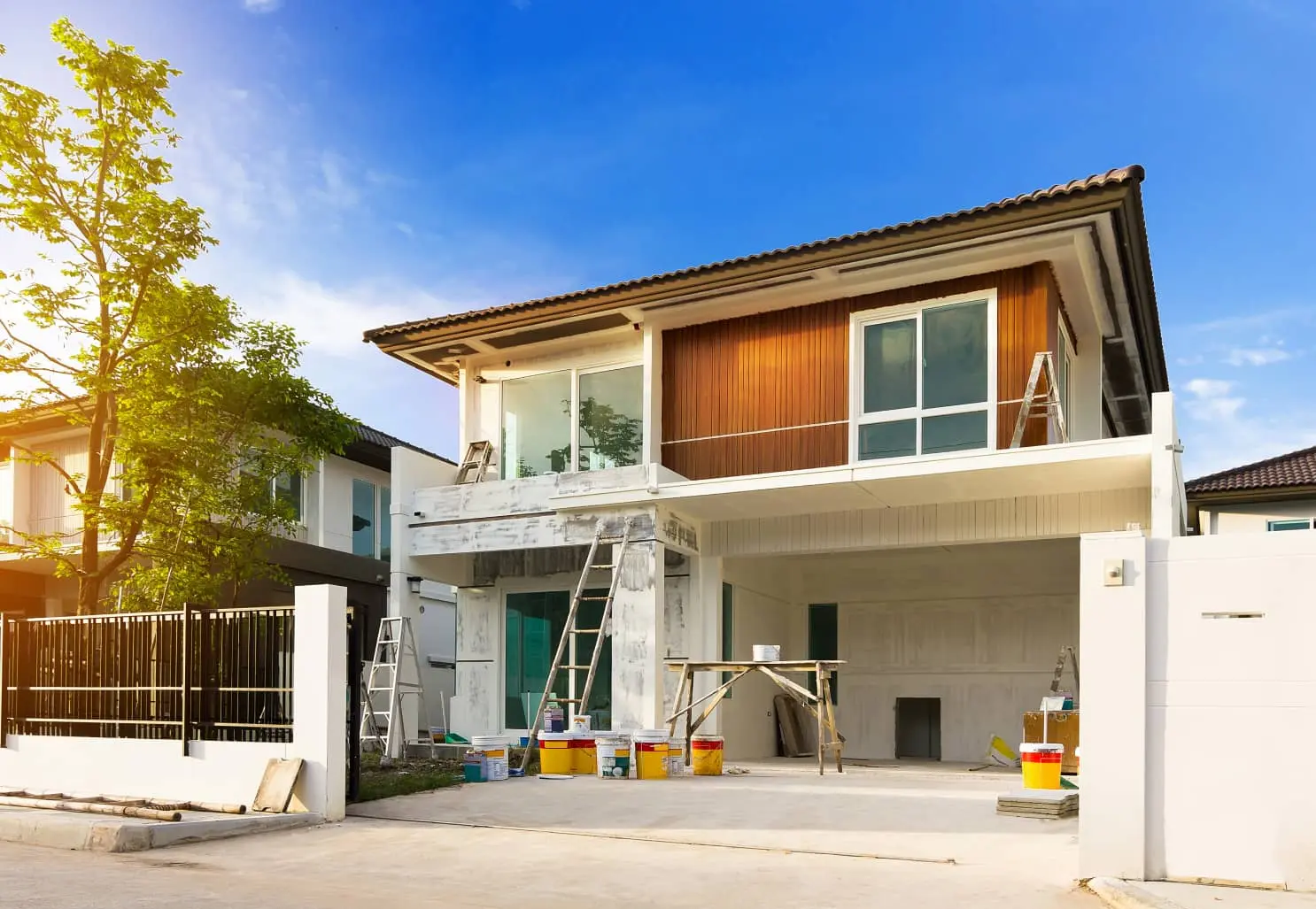 Full Home Renovation