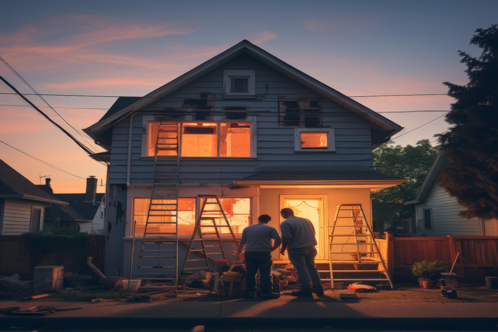 Renovation Service
