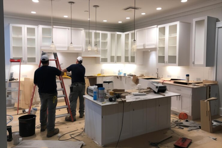 Kitchen and Carpentry