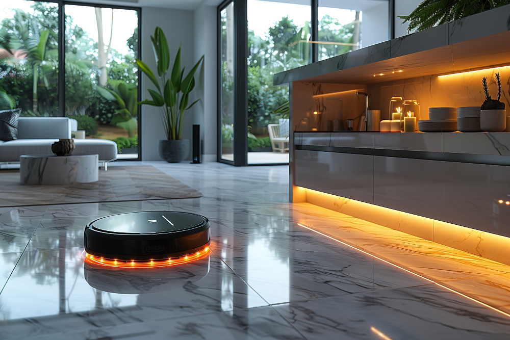 Floor and Tiling