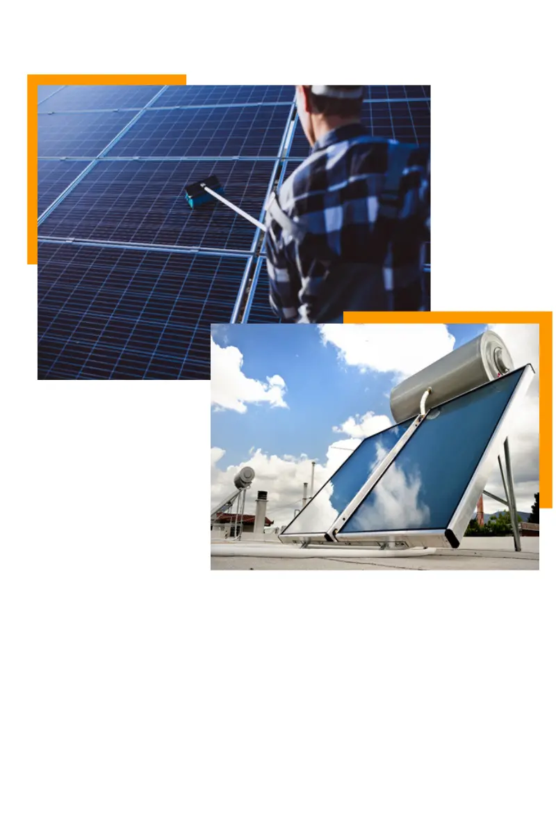 Book Your Expert for Solar Water Heater Installation Dubai