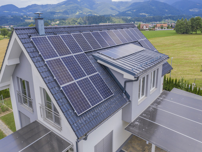 solar-house