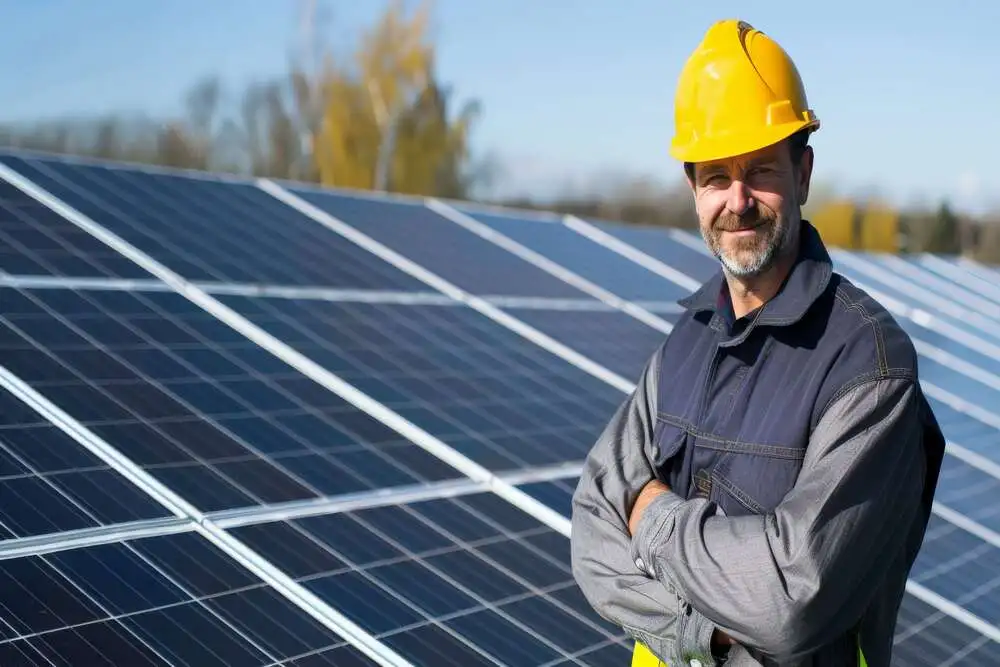 Solar Water Heater Installation