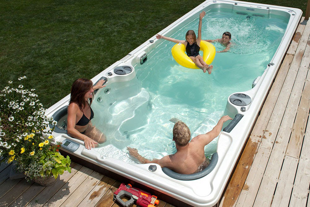 Jacuzzis and Spa
