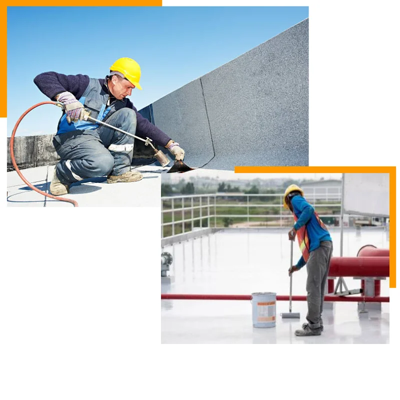 Waterproofing Services Dubai Trusts