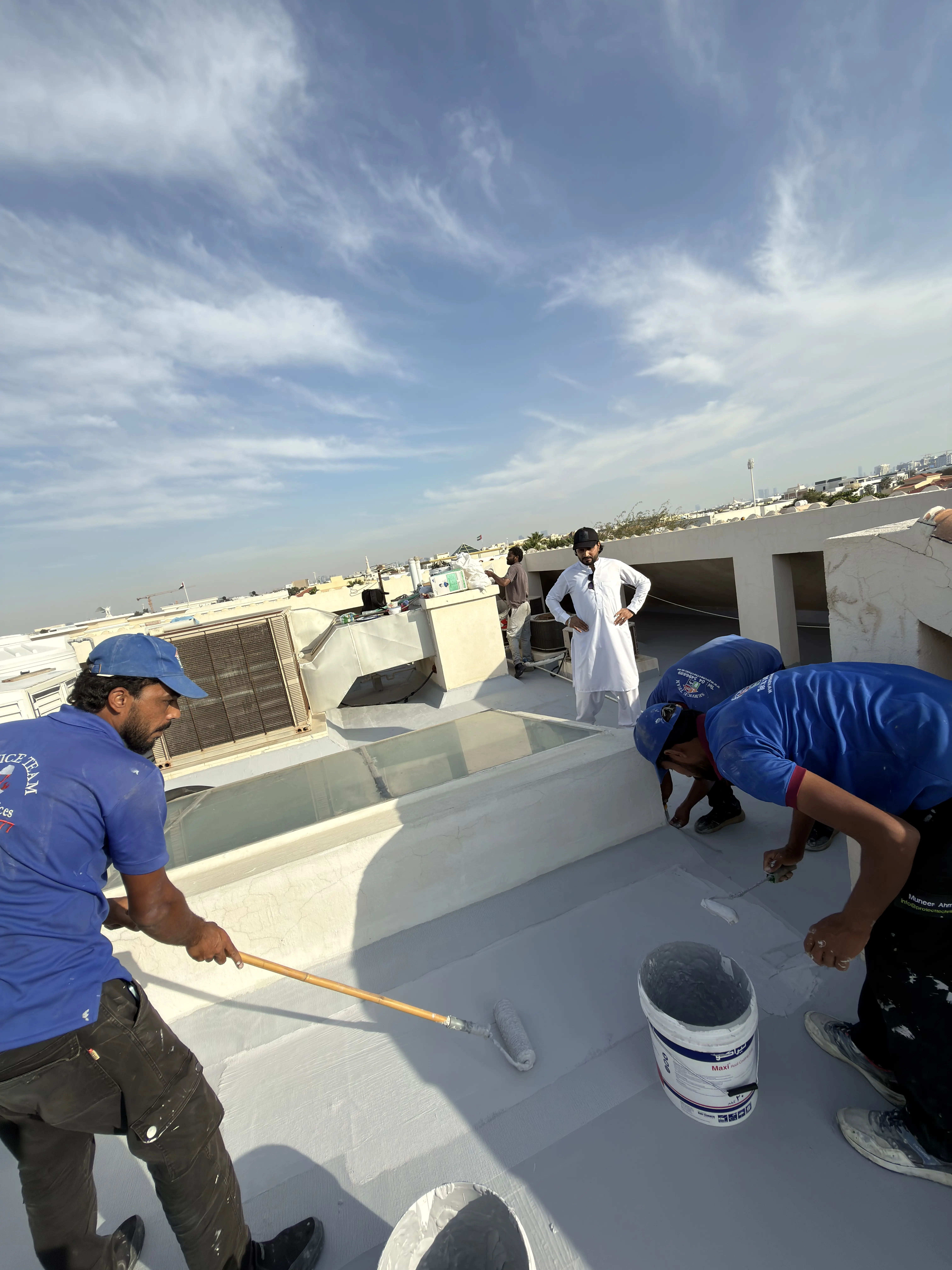 water-proofing-repair