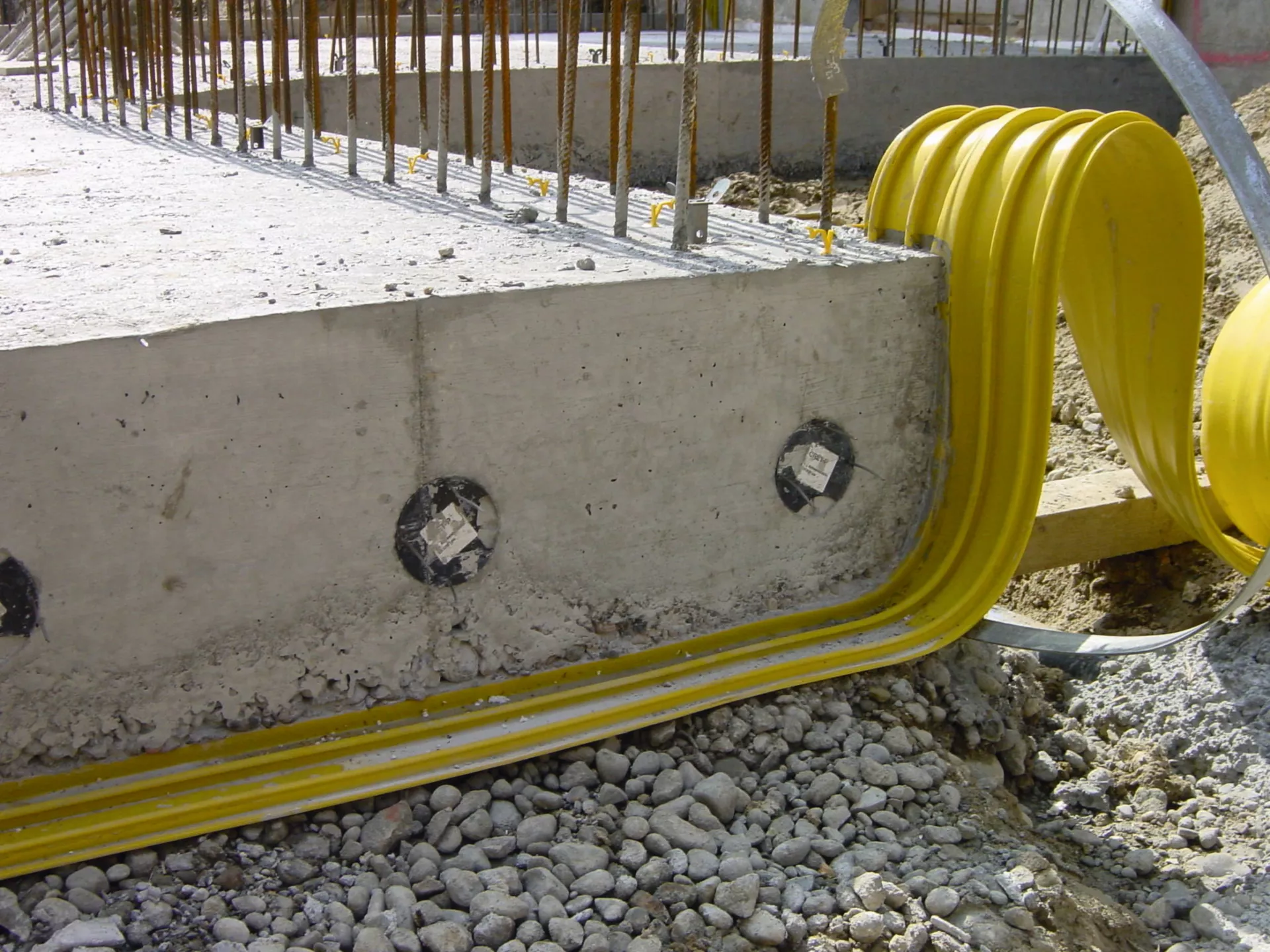 Joint Sealing for Facade and Expansion
